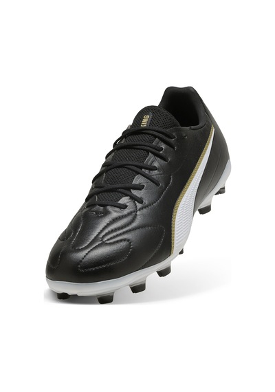 Puma King 20 Match Fg/ag Erkek Siyah Futbol Krampon 10846502