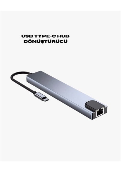 Tek Apple Uyumlu MacBook Çevirici Najmaddin