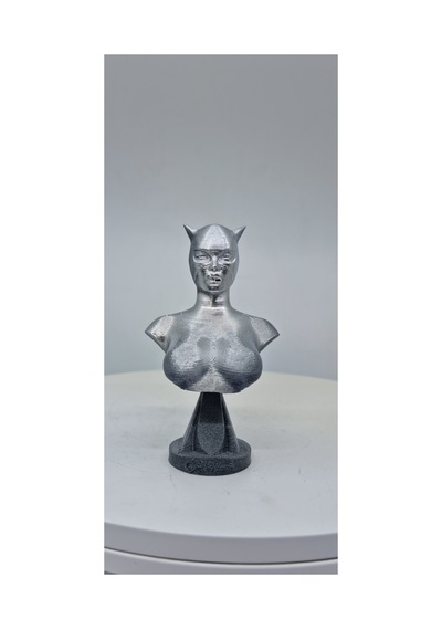 Cat Woman Büst Figür 10 Cm Catwoman Batman