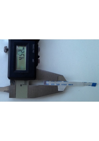 S46Ca S46Cb S46Cm Touchpad Flex Kablo 8-0.5-6B