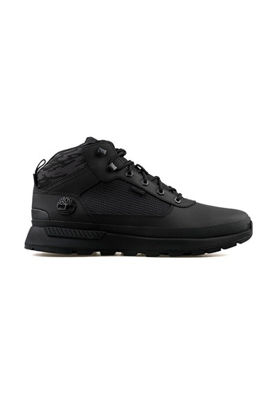 Timberland Fıeld Trekker Mıd Lace Up Sneaker Erkek Günlük Ayakkabı Tb0a6dpsahr1 Siyah