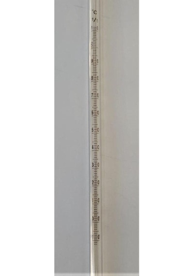 Termometre Civali 250 Adet