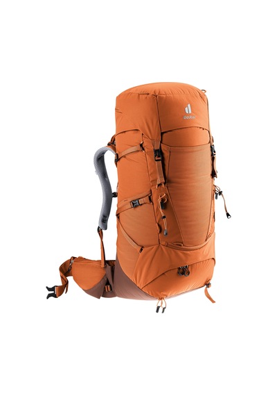 571 Collections Deuter Aircontact Core 45 + 10 Litre Sl Outdoor Sırt Çantası Açık Altın