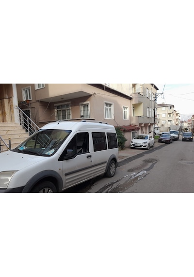 Connect Uzun Şase Tavan Çıtası Port Bagaj 2006 2007 2008 2009