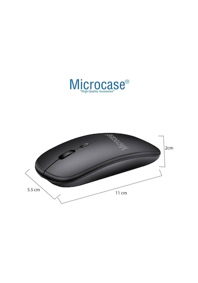 Tr Lenovo Yoga Tab Plus 12.7 İnch İçin Bluetooth Klavye Tr Sticker + Bluetooth Mouse + Tablet Standı - Al2765