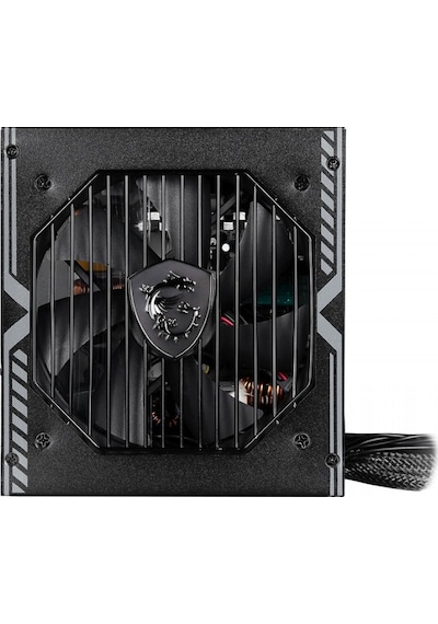 Msı 550W Mag A550BnN 12Cm Fanlı Power Supply