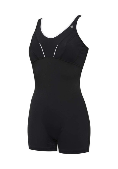 Aqua Sphere Scarlett Black White Kadın Mayosu (490365347)