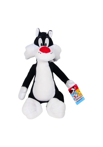 Peluş Sylvester 43 Cm - S00005784 Siyah