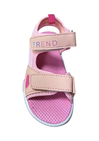Middo Kids Kız Çocuk Yazlık Sandalet Pembe - 704590198 Pembe