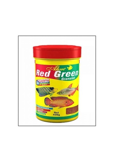 Ahm Cıchlıd Red&Geen Ganulat 1000 Ml