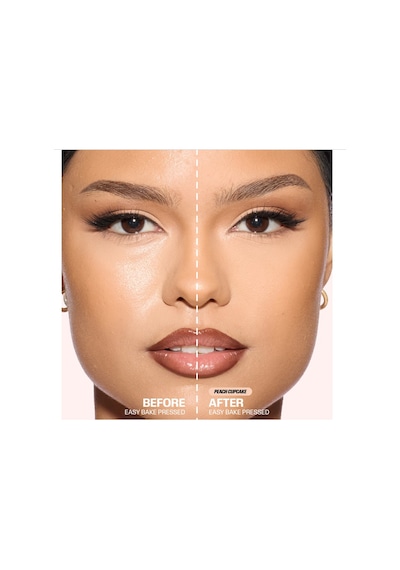 Huda Beauty Easy Bake Pressed Powder - Kompakt Pudra Pound Cake Diğer