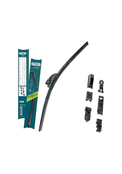 Hc Cargo 6 Aparatlı Muz Silecek 450 MM-