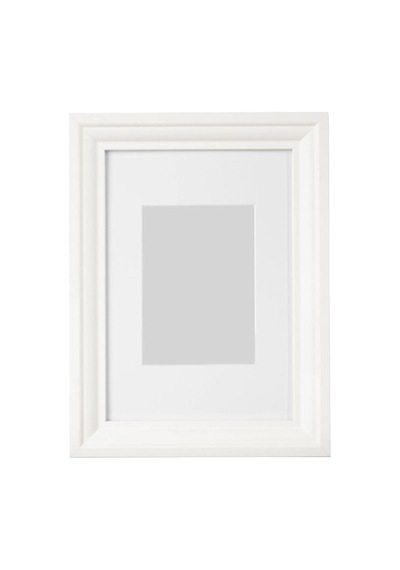 Ikea Edsbruk Fotoğraf Çerçevesi 21 X 30 Cm Beyaz