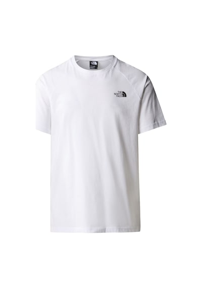 The North Face M S/s North Faces Tee Erkek T-shirt Nf0a87nufn41 001