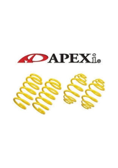 Apexi Volkswagen Polo 6c Uyumlu 3.5 Cm Spor Helezon Yay 2014-2017