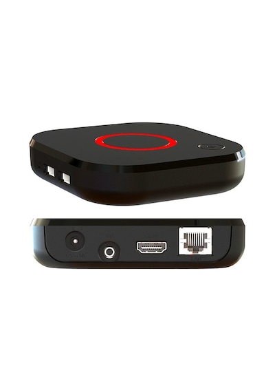 Mag 324W2 1 GB 512 MB Full HD 3D Destekli TV Box