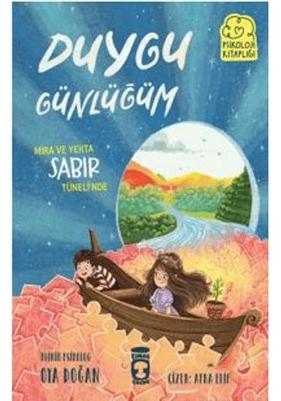 Mira Ve Yekta Sabır Tüneli Nde- Duygu Günlüğüm