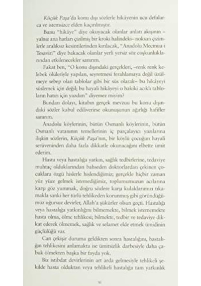 Küçük Paşa Günümüz Türkçesiyle