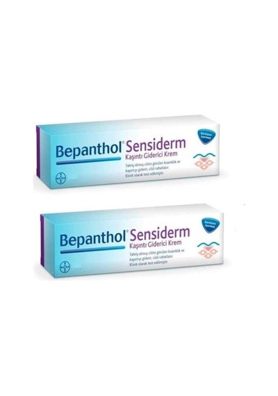 Sensiderm 50 Gr X 2 Adet P01859