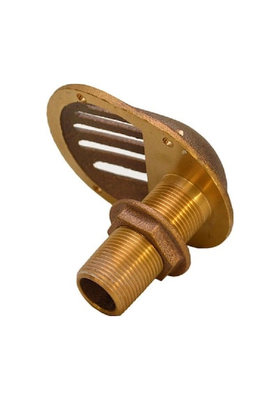 Sarı Bağlantı Kovanı. Süzgeçli Sintine Depo Bağlantısı. 1.1-2"