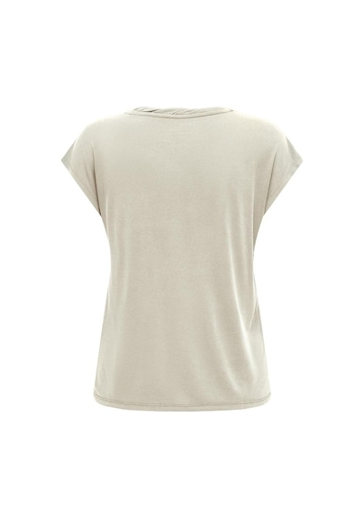 Only Kadın V Yaka Basic T-shirt - 15326642 001