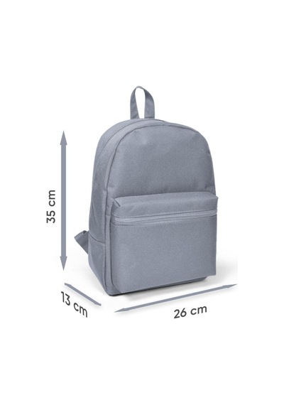 Coral High Kahverengi Sırt Çantası 23443