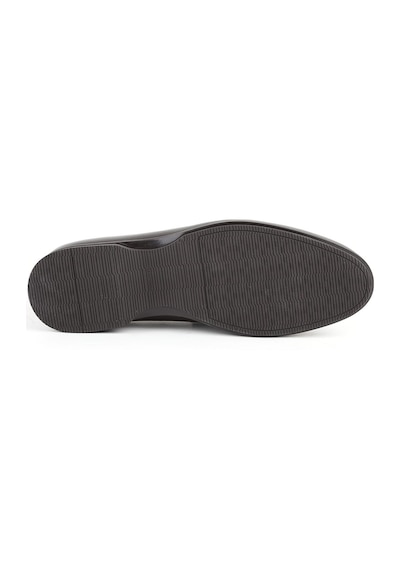 Libero L5587 Bufalo Deri Erkek Loafer Ayakkabı Kahve