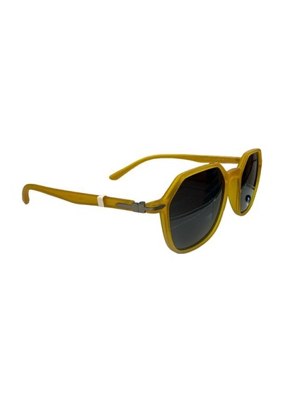 Holeygram Mod.907 C.srı Sarı Unisex Güneş Gözlüğü Sarı