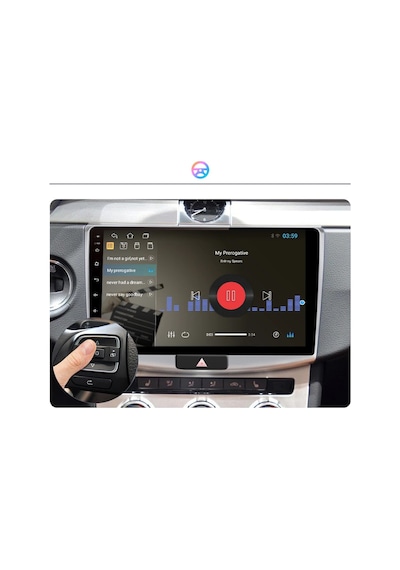 VOLKSWAGEN PASSAT B6-B7 ANDROİD 12 MULTİMEDYA 4GB/64GB HD IPS EKRAN 10 İNC KAMERA HEDİYELİ