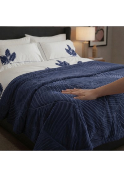 Krc Home Calista Premium %100 Pamuk Nakışlı Çift Kişilik Nevresim Takımı Beyaz