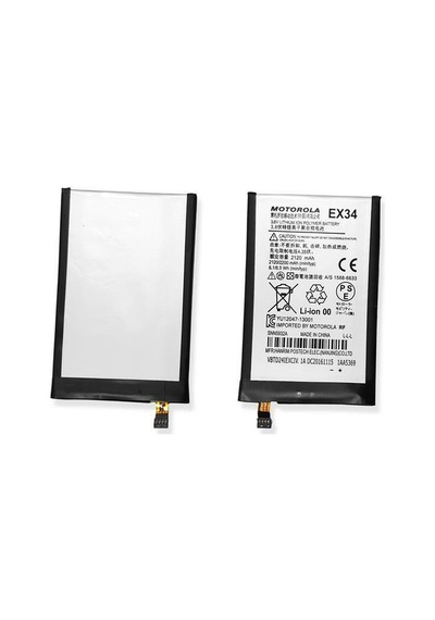 Motorola Moto X Xt1060 Pil Batarya ve Tamir Seti Ex34