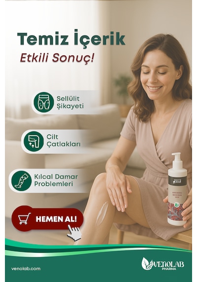 Vtrol Nemlendirici Bacak Bakım Kremi 200 ML