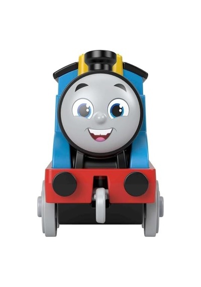 Thomas & Ve Arkadaşları Sür Bırak Küçük Tekli Trenler