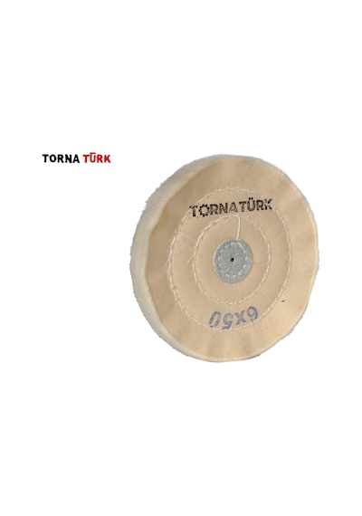 6x70 6 İnç Polisaj Keçesi - 150mm