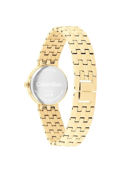 Calvin Klein Ck25100187 Kadın Kol Saati Altın