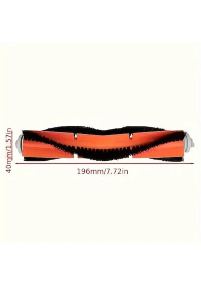 Süpürge Aksesuarları Xaomi Robrock S5 S6 Serisi Xiaoma E25 E35 İçin 5 Parça