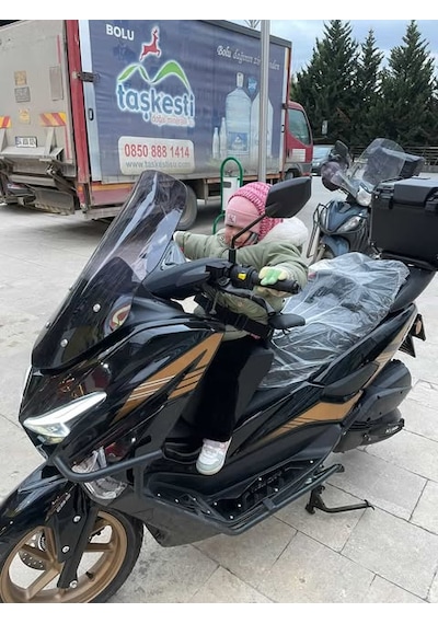 Mini Yolcu Koltuğu Nevcıty