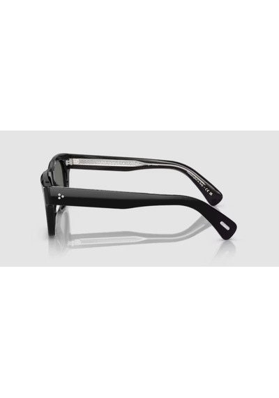 Oliver Peoples 0ov5524su 1492r5 52 Unisex Güneş Gözlüğü Siyah