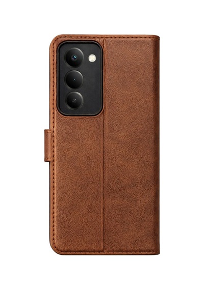 Mobaxaksesuar Xiaomi Redmi 15 4g / 5g Kılıf Deri Deluxe Cüzdanlı Kapaklı Case Taba