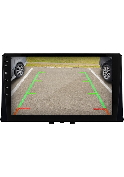Citroen Berlingo Android Multimedya Sistemi 2019-2023 Crv-4073xr