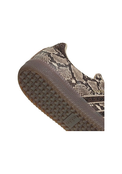 Adidas Samba Og Unisex Günlük Ayakkabı Kı5618 Kahverengi