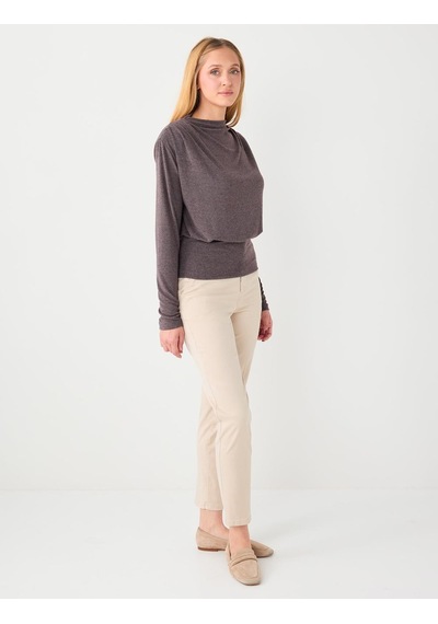 Jimmy Key Jimmy Key Taş Normal Bel Normal Paça Gabardin Pantolon 5ww184558928