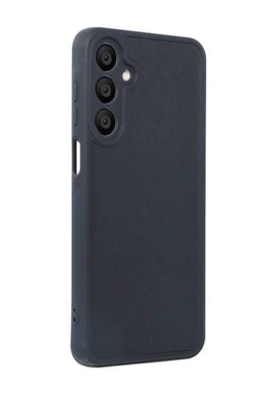Newface - 788 - Samsung Galaxy Uyumlu A16 5g Kılıf Aras Deri Kapak - Csmo-tex - - Siyah Sıyah