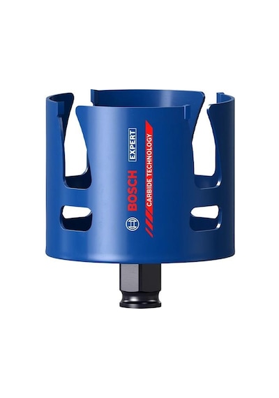 Bosch 86 Mm Yapı Malzemeleri İçin Panç 2608900477