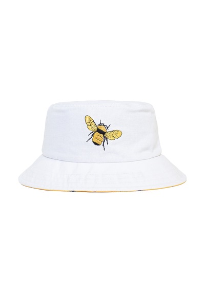 Goorin Bros Bucktown Queen ( Arı Figürlü ) Bucket 105-0130