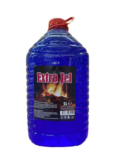 Sıvı Reşo Yakıtı 5lt