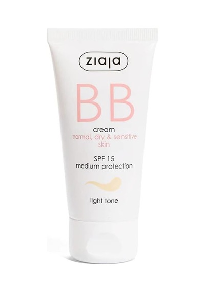 Zıaja Bb Krem - Normal Kuru Açık Ton 50 Ml Çok Renkli