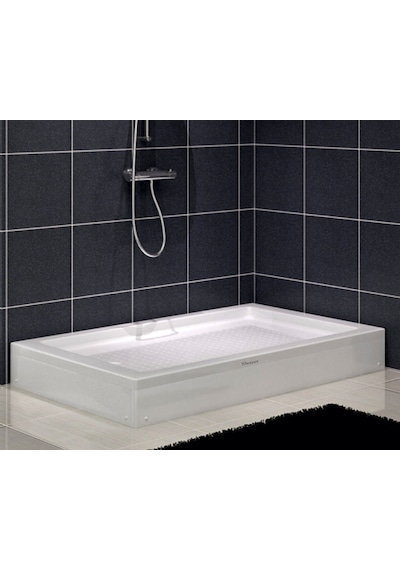 Shower 70X80 Dikdörtgen Duş Teknesi