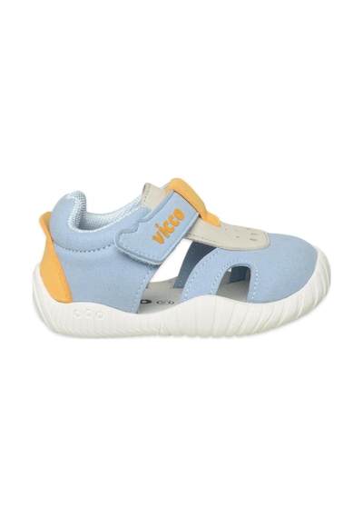 Vicco 950.e26y.189 Puko Ilk Adım Mavi Çocuk Spor Ayakkabı