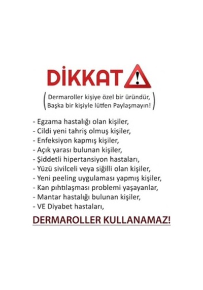 Fitcare Dermaroller 1 MM